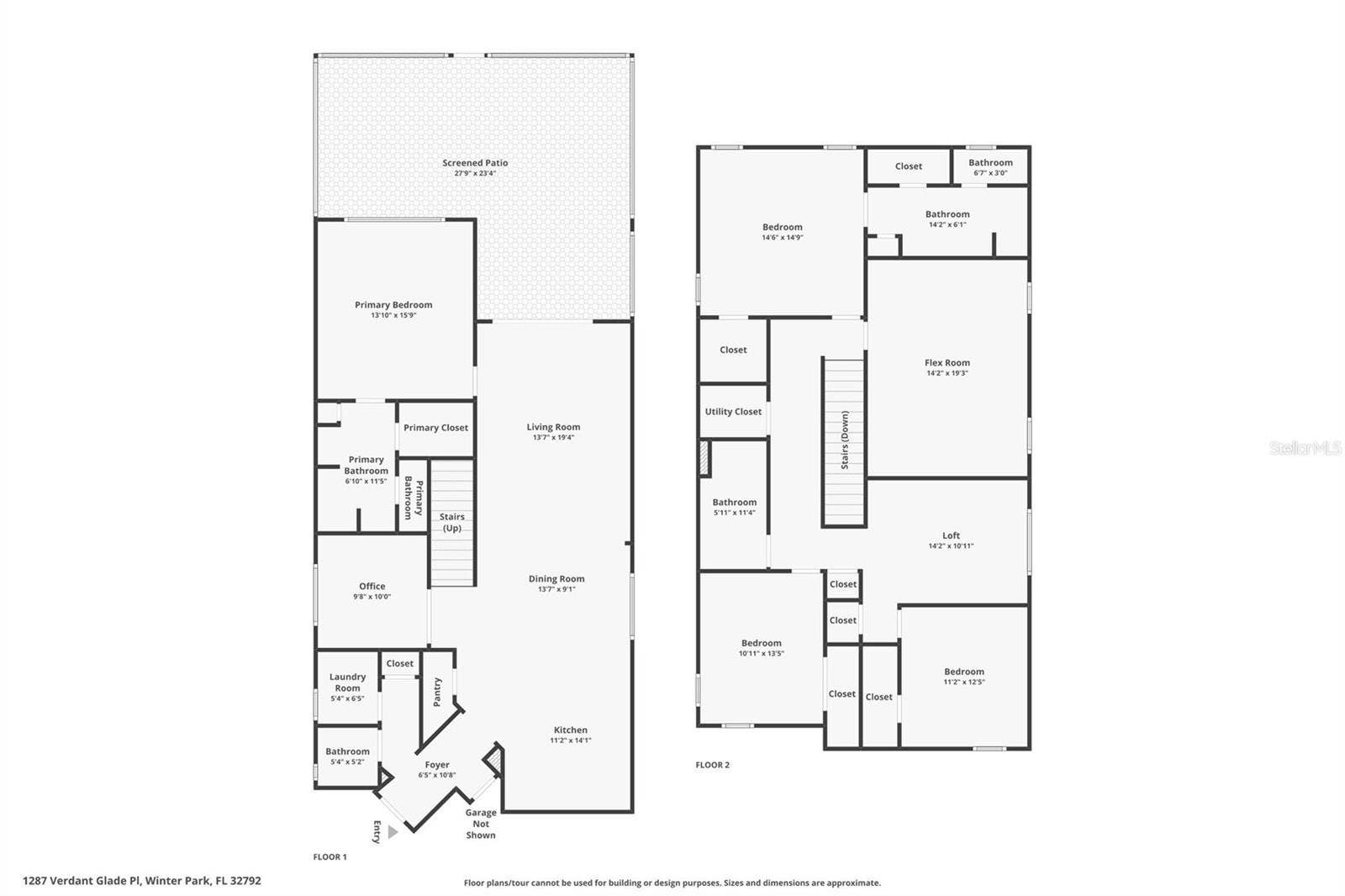 1287 VERDANT GLADE PLACE, Winter Park, FL 32792