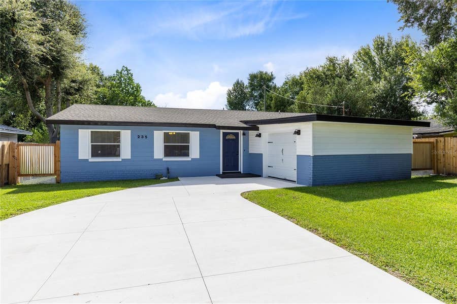 Property photo for 235 TENNESSEE AVENUE, St Cloud, FL