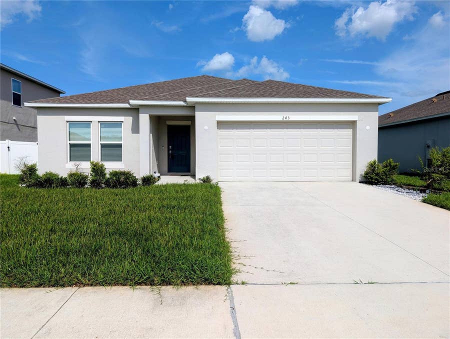 Property photo for 243 AMBER WAY, Kissimmee, FL