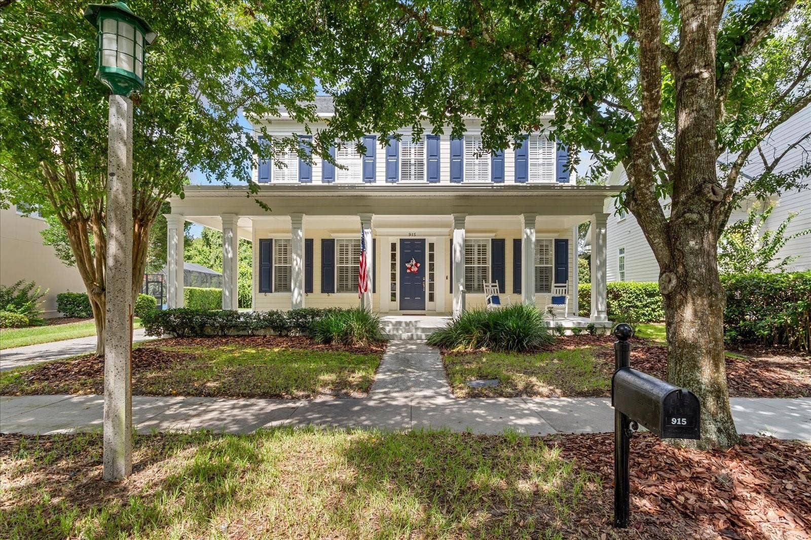 915 JASMINE STREET, Celebration, FL 34747 915 JASMINE STREET, Celebration, FL 34747