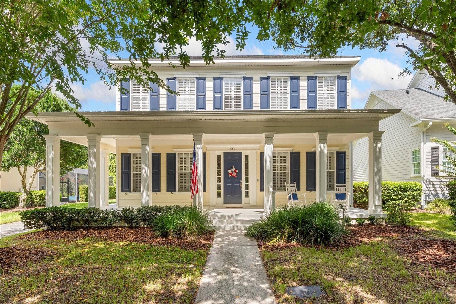 915 JASMINE STREET, Celebration, FL 34747 915 JASMINE STREET, Celebration, FL 34747