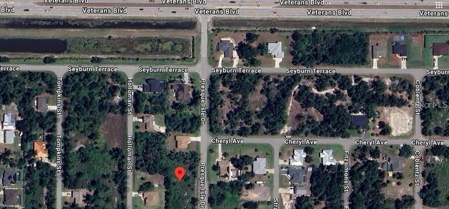 Property photo for 77 PRESQUE ISLE DRIVE, Port Charlotte, FL