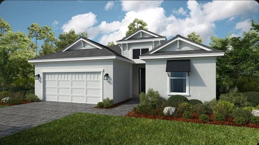 Property photo for 853 TASSLEFLOWER TRAIL, St Cloud, FL