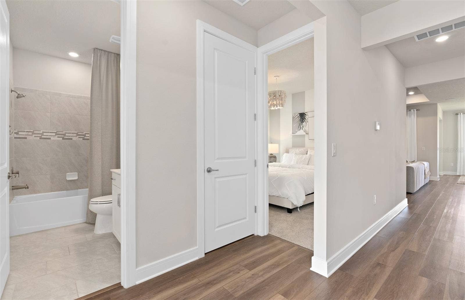 2697 FERMOY DRIVE, Ormond Beach, FL 32174 Model Home Design Only. Pictures and furnishings are for illustrative purposes only. Elevations, colors and options may vary. Furniture is for model home staging only.?