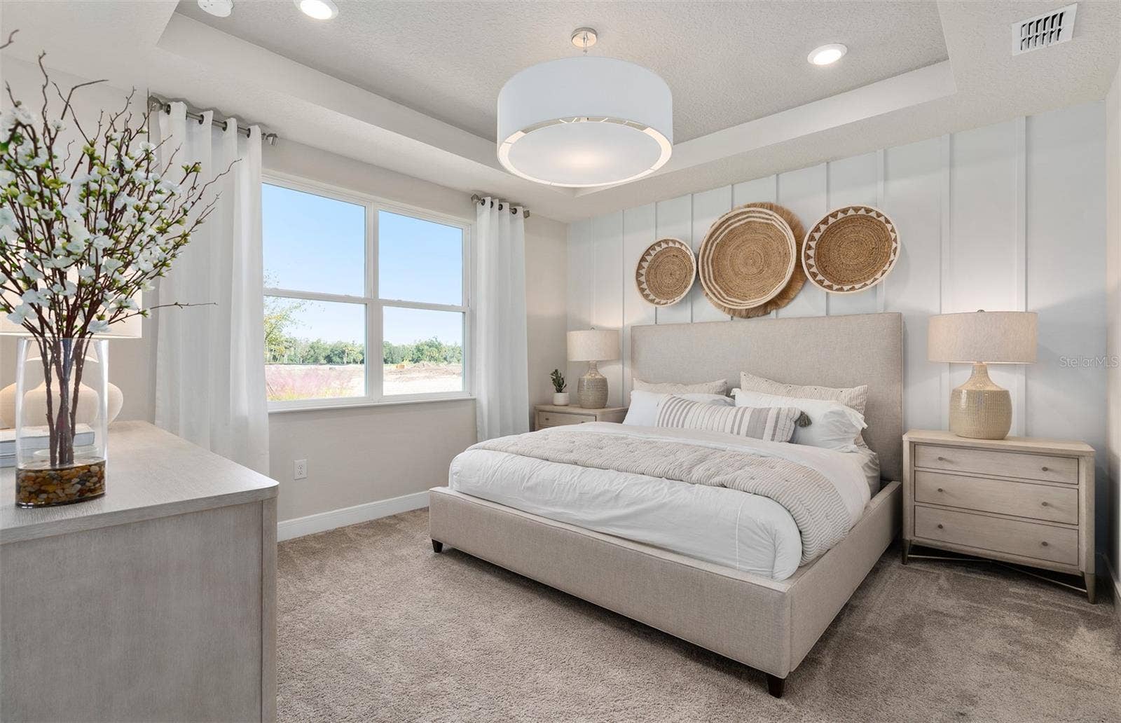 2697 FERMOY DRIVE, Ormond Beach, FL 32174 Model Home Design Only. Pictures and furnishings are for illustrative purposes only. Elevations, colors and options may vary. Furniture is for model home staging only.?