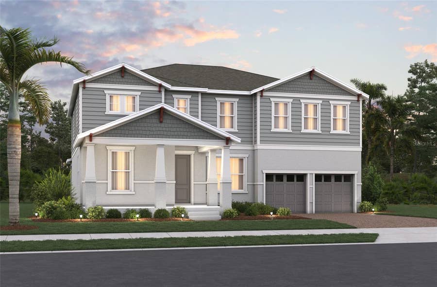Property photo for 472 VENETO CIRCLE, Clermont, FL