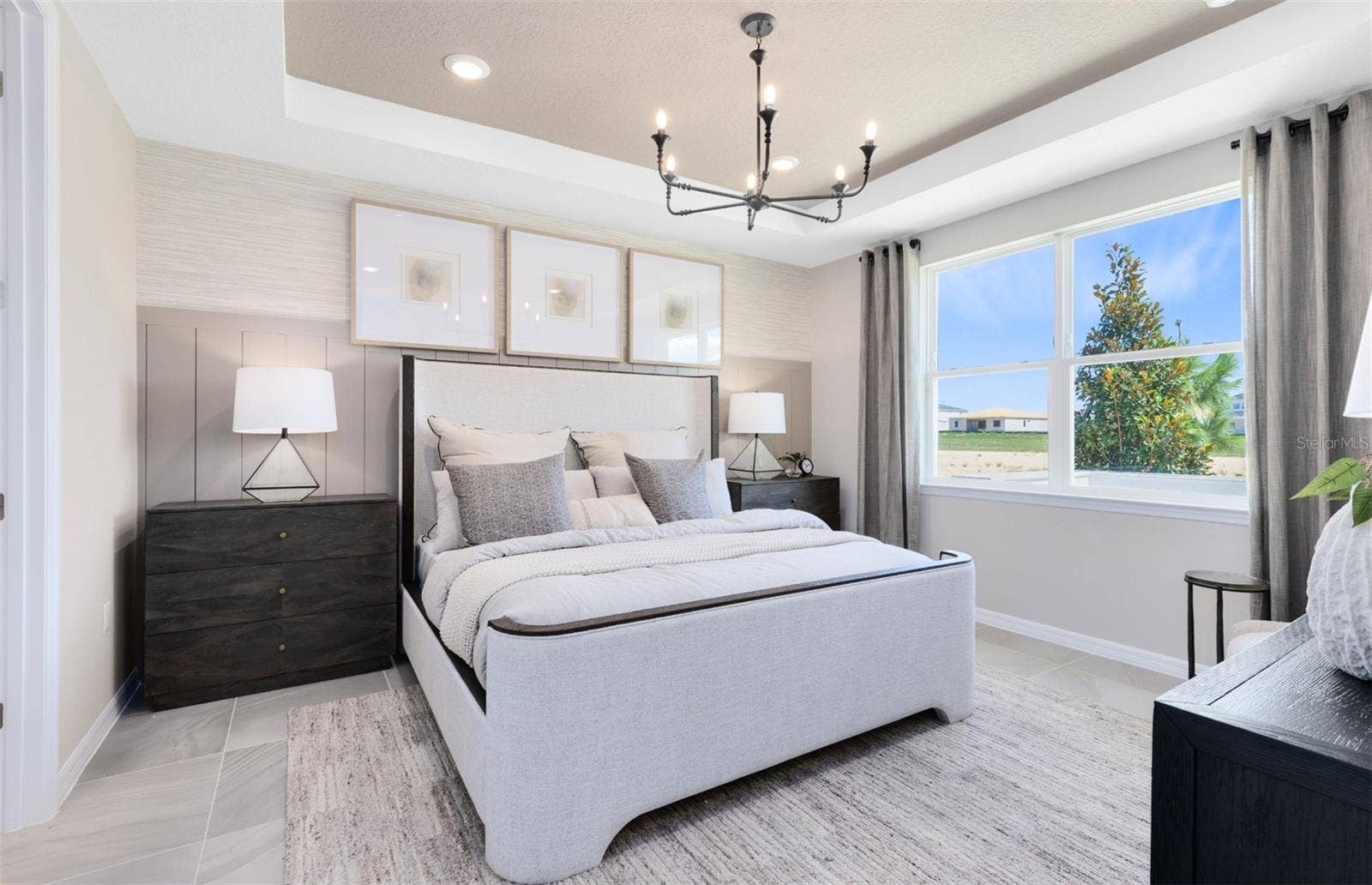 1430 RIDGE TREE DRIVE, Ormond Beach, FL 32174 Model Home Design Only. Pictures and furnishings are for illustrative purposes only. Elevations, colors and options may vary. Furniture is for model home staging only.