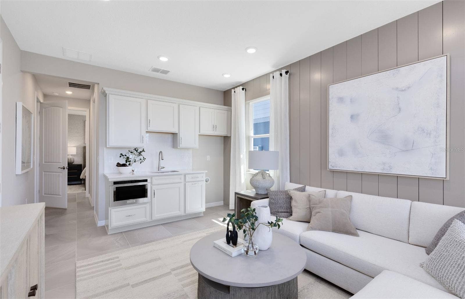 1430 RIDGE TREE DRIVE, Ormond Beach, FL 32174 Model Home Design Only. Pictures and furnishings are for illustrative purposes only. Elevations, colors and options may vary. Furniture is for model home staging only.