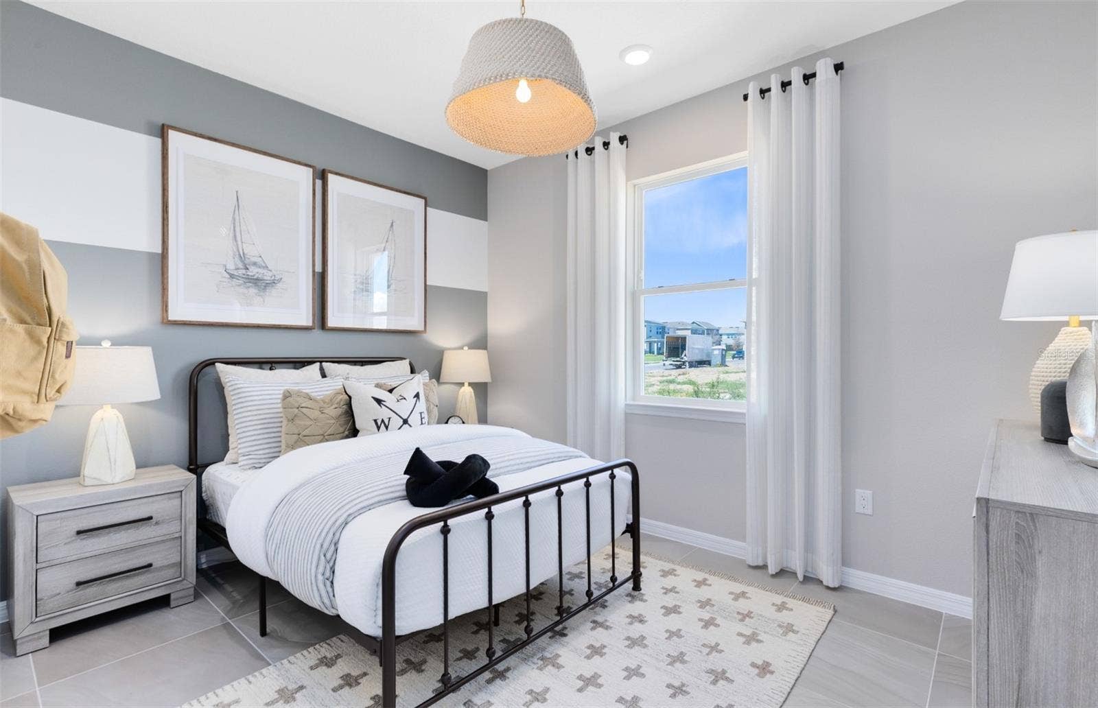 1430 RIDGE TREE DRIVE, Ormond Beach, FL 32174 Model Home Design Only. Pictures and furnishings are for illustrative purposes only. Elevations, colors and options may vary. Furniture is for model home staging only.