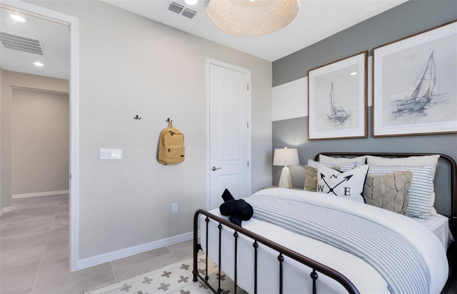 1430 RIDGE TREE DRIVE, Ormond Beach, FL 32174 Model Home Design Only. Pictures and furnishings are for illustrative purposes only. Elevations, colors and options may vary. Furniture is for model home staging only.