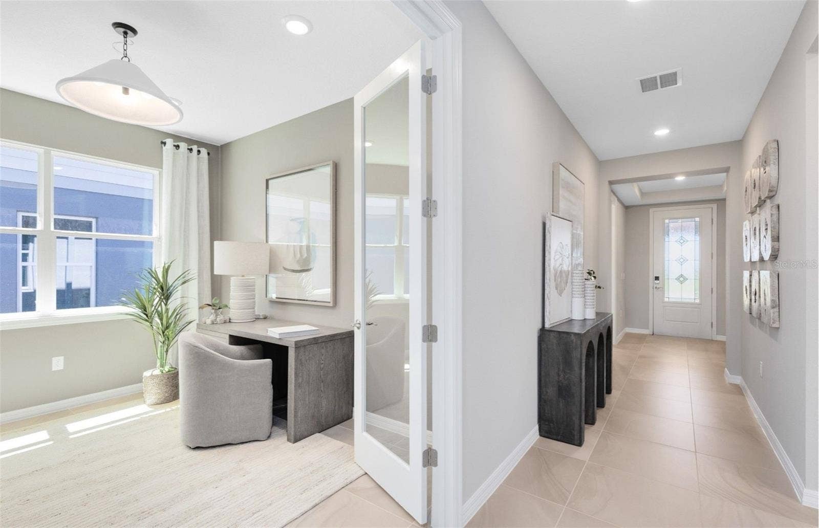 1430 RIDGE TREE DRIVE, Ormond Beach, FL 32174 Model Home Design Only. Pictures and furnishings are for illustrative purposes only. Elevations, colors and options may vary. Furniture is for model home staging only.