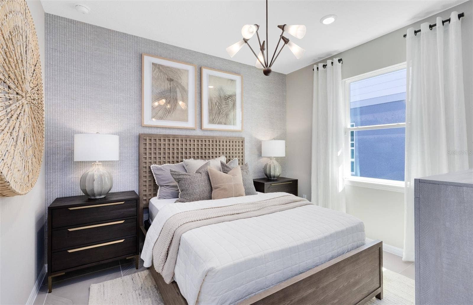 1430 RIDGE TREE DRIVE, Ormond Beach, FL 32174 Model Home Design Only. Pictures and furnishings are for illustrative purposes only. Elevations, colors and options may vary. Furniture is for model home staging only.