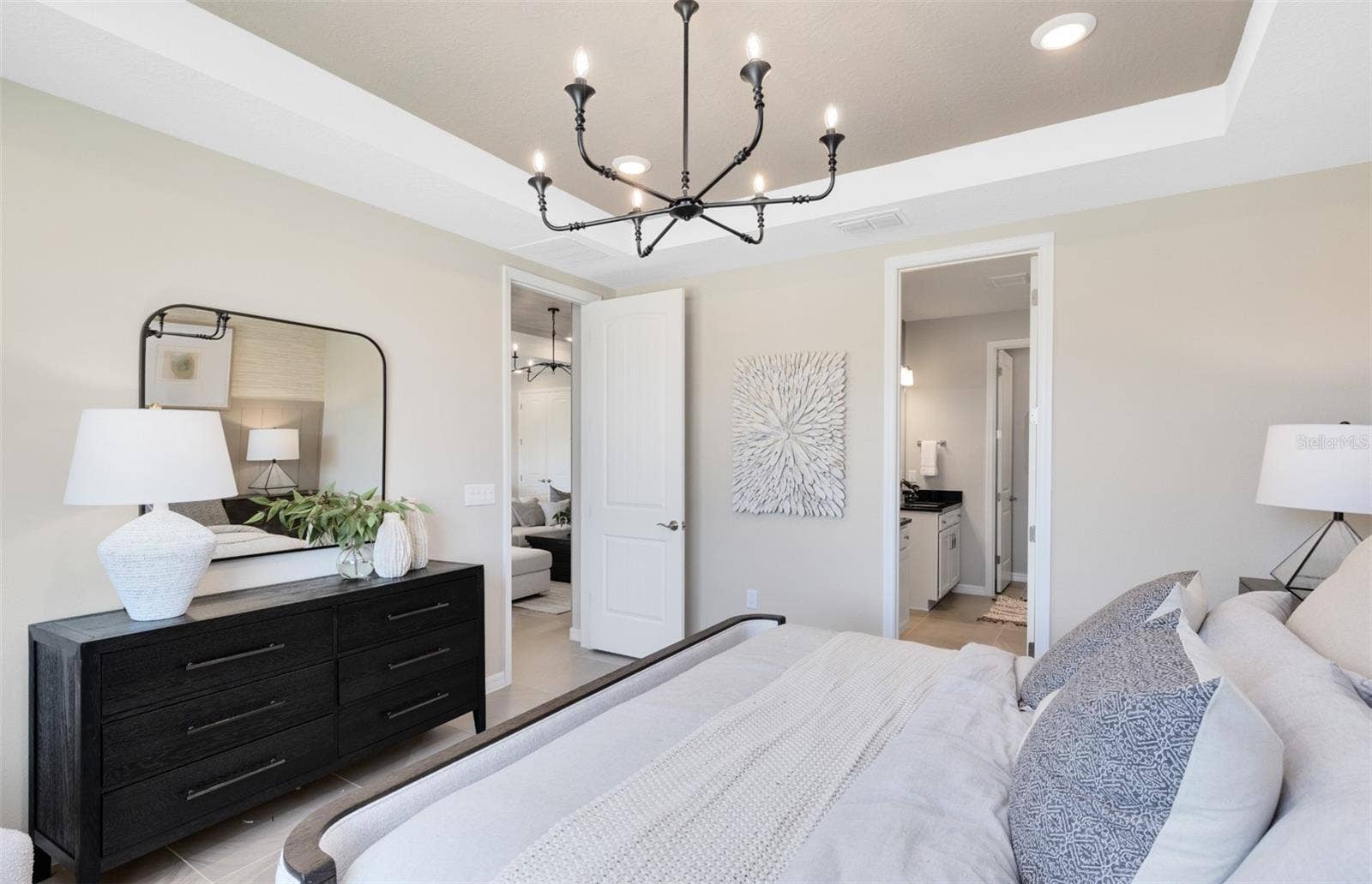 1430 RIDGE TREE DRIVE, Ormond Beach, FL 32174 Model Home Design Only. Pictures and furnishings are for illustrative purposes only. Elevations, colors and options may vary. Furniture is for model home staging only.