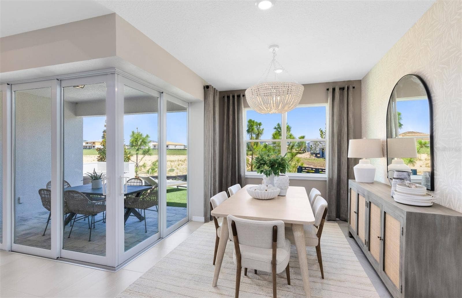 1430 RIDGE TREE DRIVE, Ormond Beach, FL 32174 Model Home Design Only. Pictures and furnishings are for illustrative purposes only. Elevations, colors and options may vary. Furniture is for model home staging only.