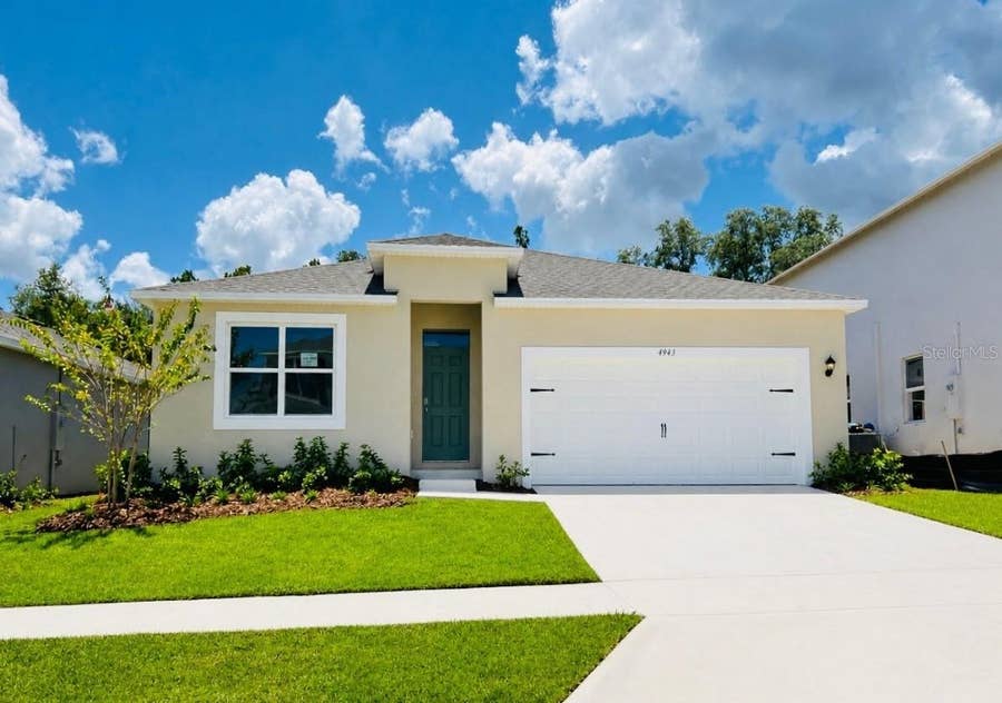 Property photo for 3133 HOUSE FINCH ROAD, St Cloud, FL