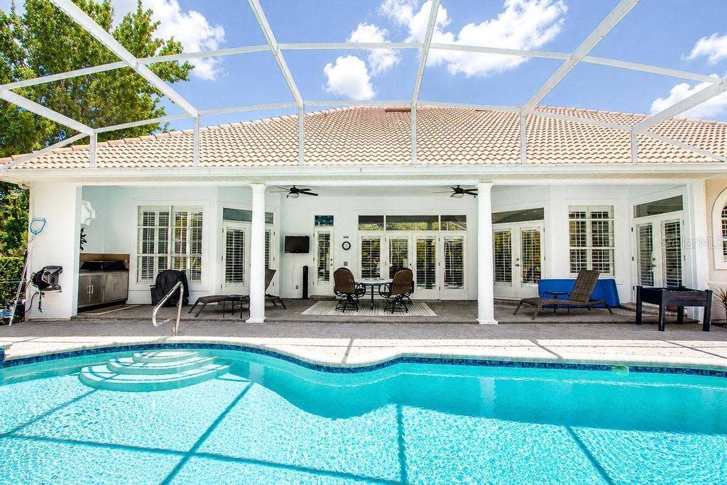 9606 CAMBERLEY CIRCLE, Orlando, FL 32836