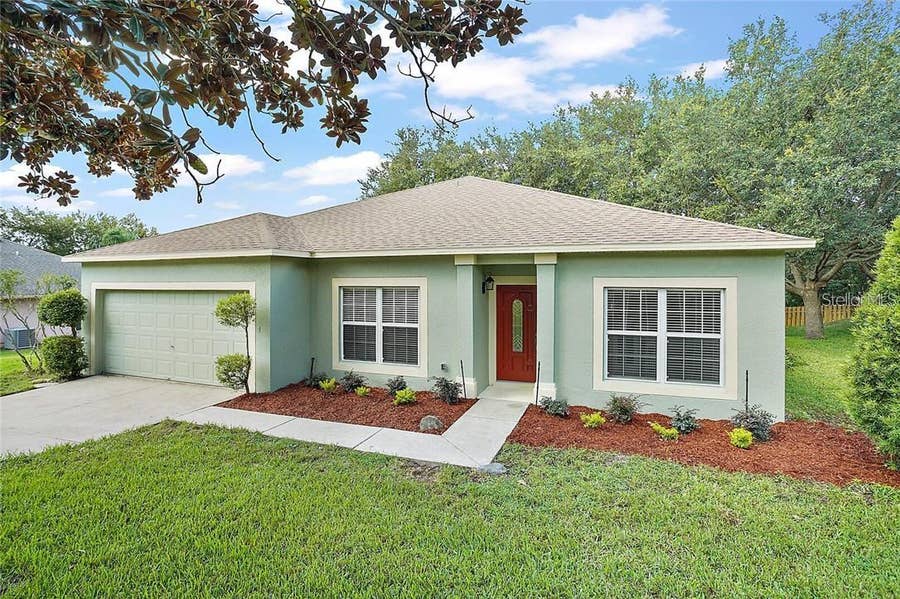 Property photo for 1306 RAIN FOREST LANE, Minneola, FL