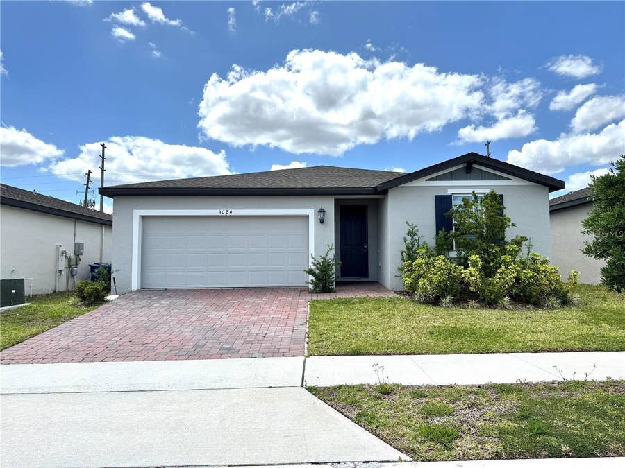 Property photo for 3024 CASSIDY LANE, Haines City, FL