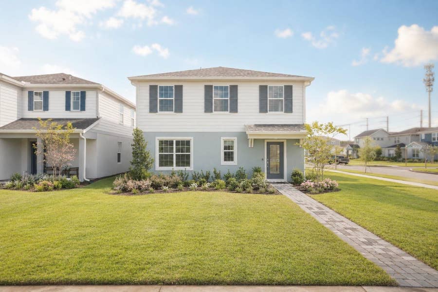 Property photo for 10876 WATERWOOD ALLEY, Orlando, FL