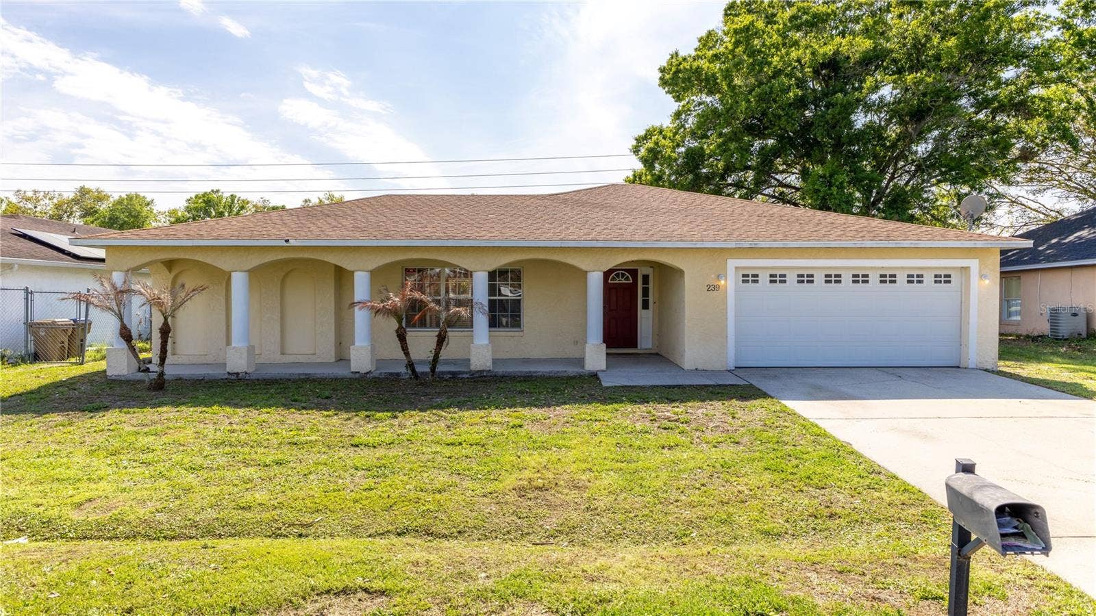 239 CHADWORTH DRIVE, Kissimmee, FL 34758