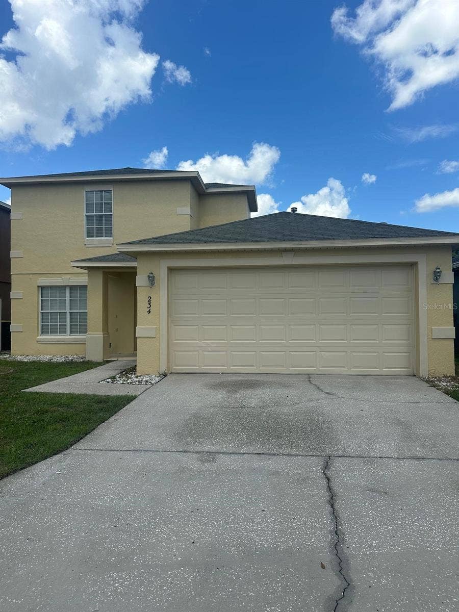 Property photo for 234 HOLLINGSHEAD LOOP, Davenport, FL