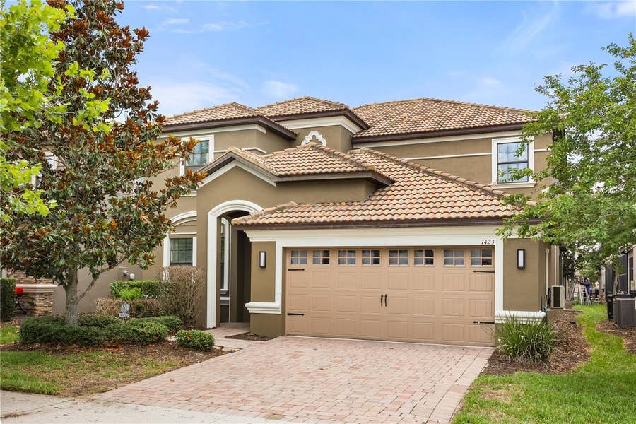 Property photo for 1423 THUNDERBIRD ROAD, Davenport, FL