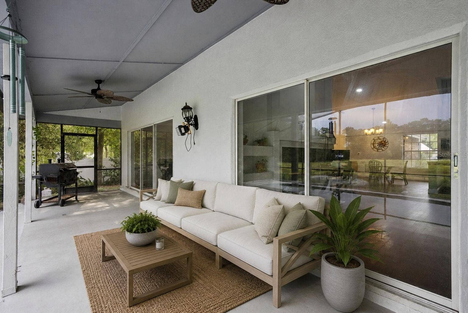 806 OAK FOREST COURT, Deland, FL 32724 virtually staged