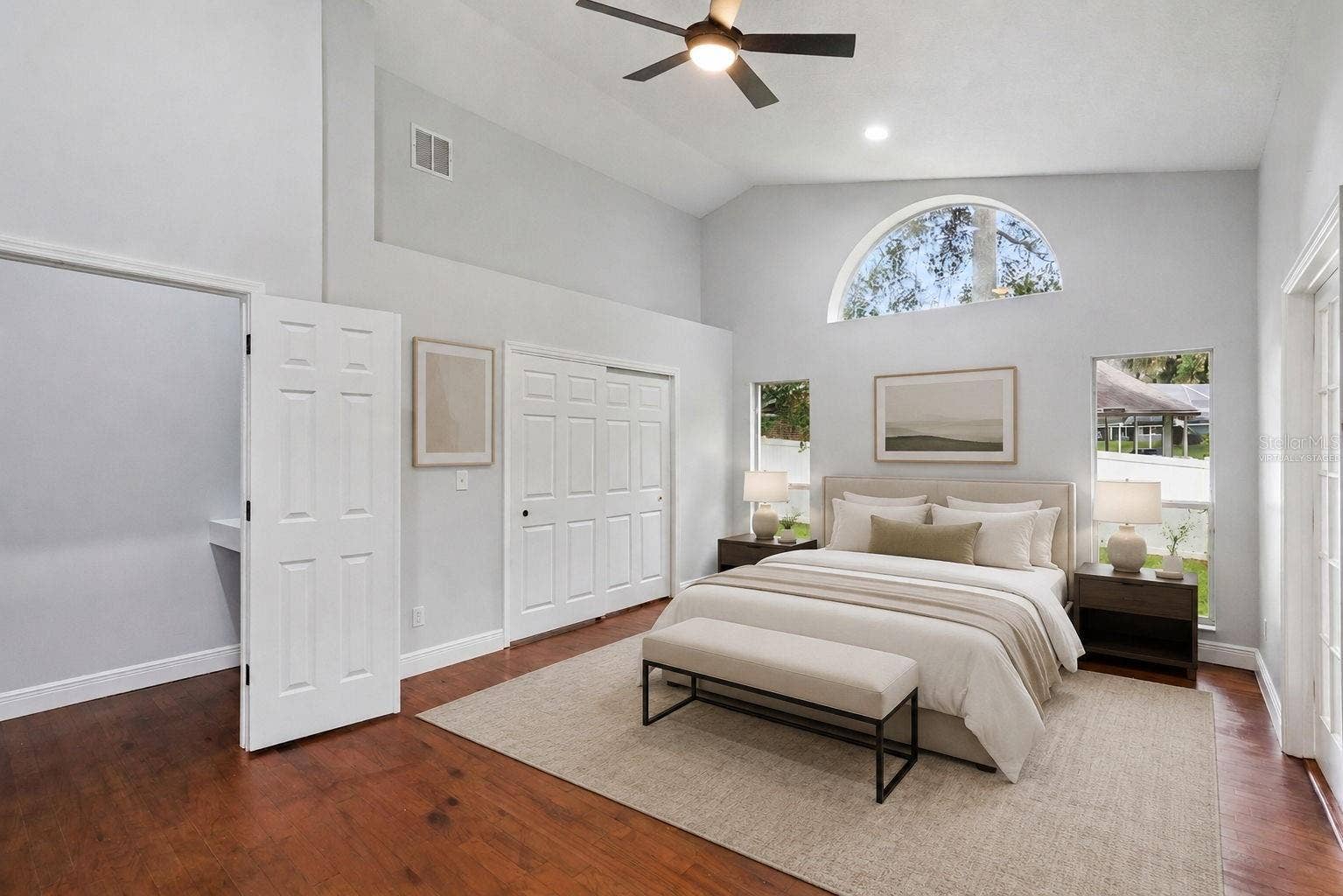 806 OAK FOREST COURT, Deland, FL 32724 virtually staged