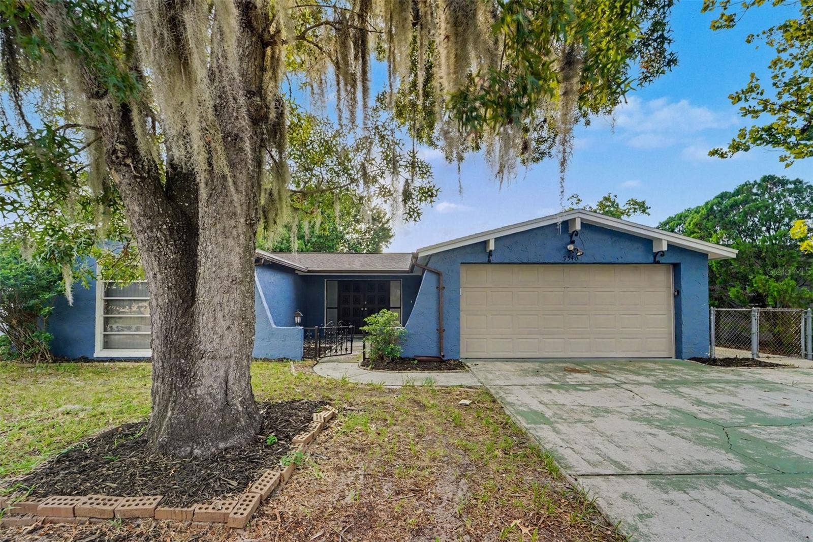 9540 RAINBOW LANE, Port Richey, FL 34668 9540 RAINBOW LANE, Port Richey, FL 34668