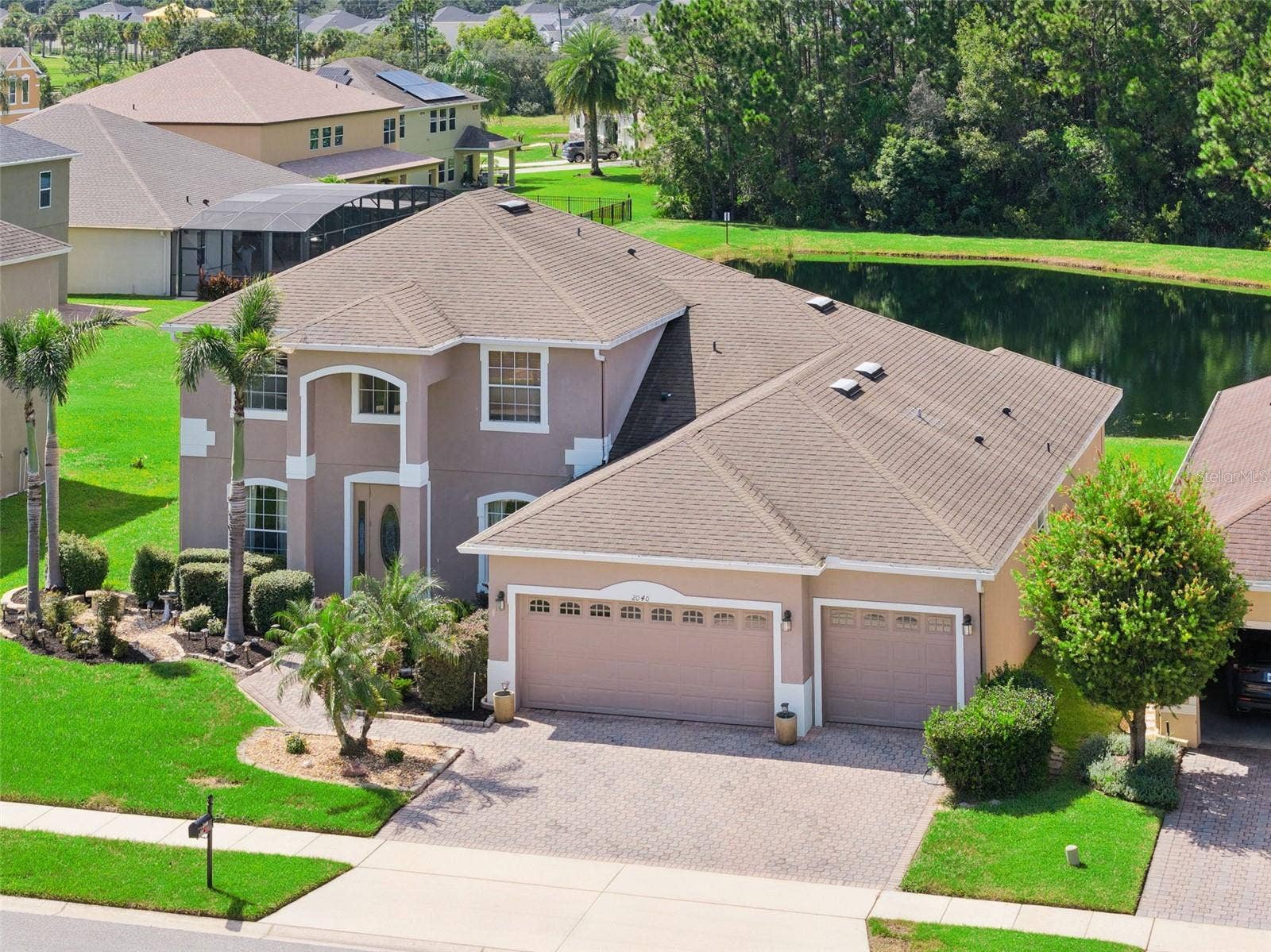 2040 HAWKS LANDING DRIVE, Orlando, FL 32820 2040 HAWKS LANDING DRIVE, Orlando, FL 32820