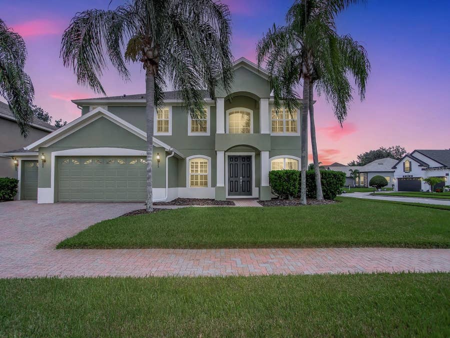 Property photo for 10093 CHARDONNAY DRIVE, Orlando, FL