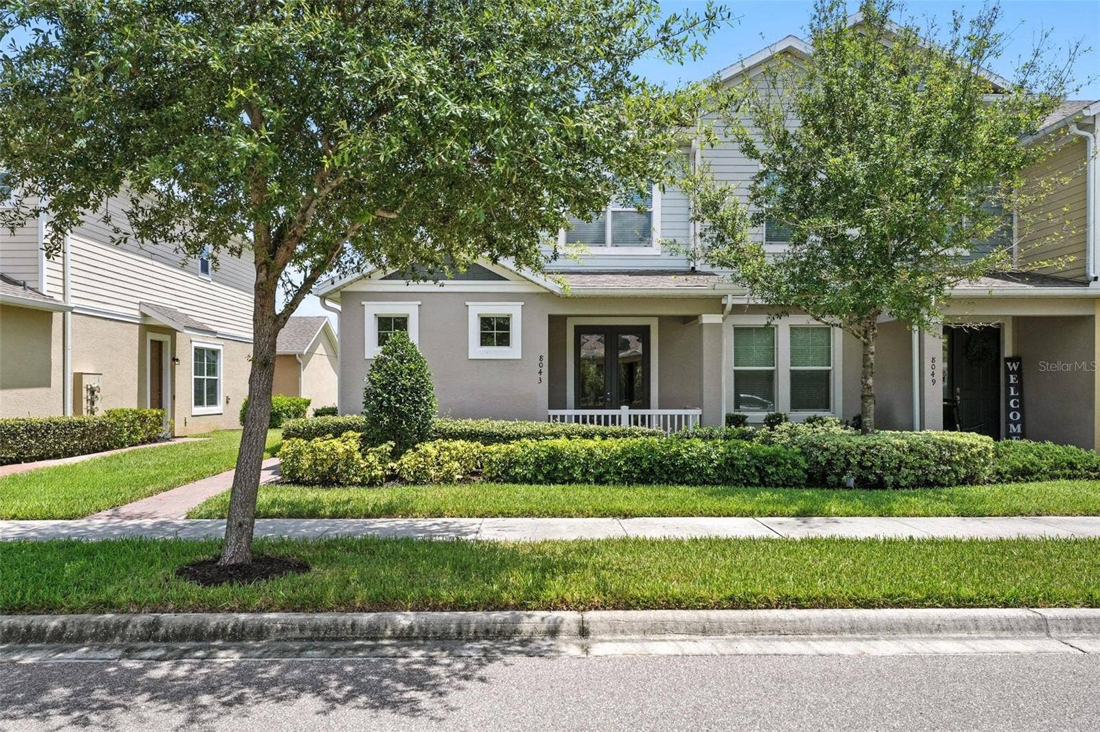 8043 BASILICA LANE, Winter Garden, FL 34787 8043 BASILICA LANE, Winter Garden, FL 34787