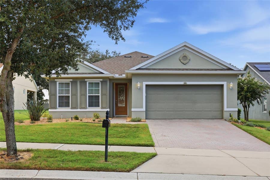Property photo for 381 SILVER MAPLE ROAD, Groveland, FL