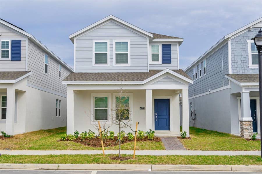 Property photo for 4123 CONJUNCTION WAY, Apopka, FL