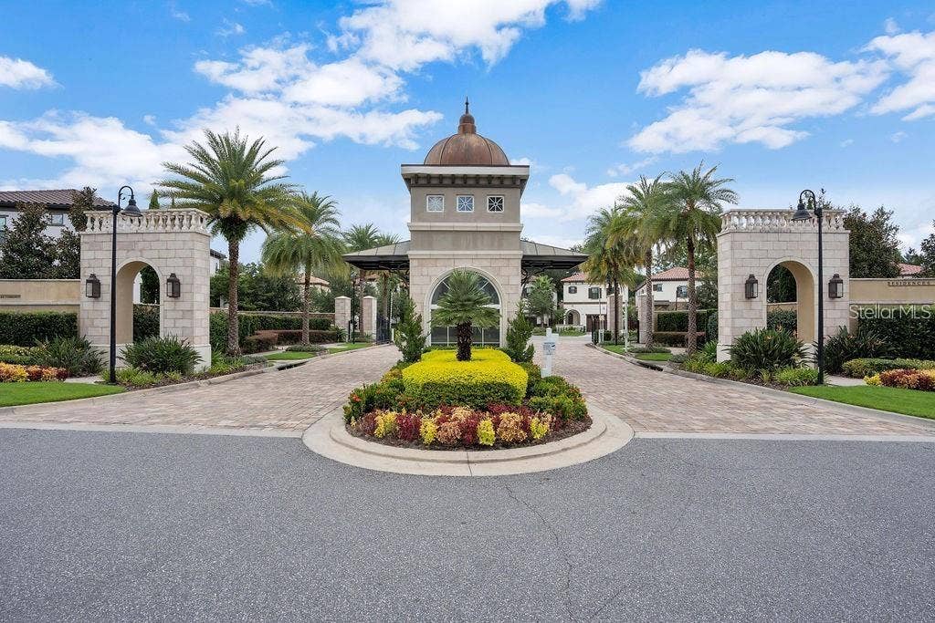 Dellagio Gated Community