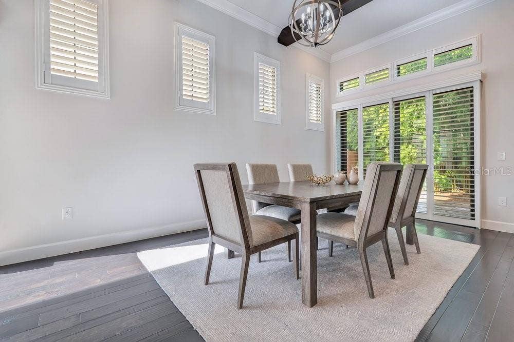Dining room