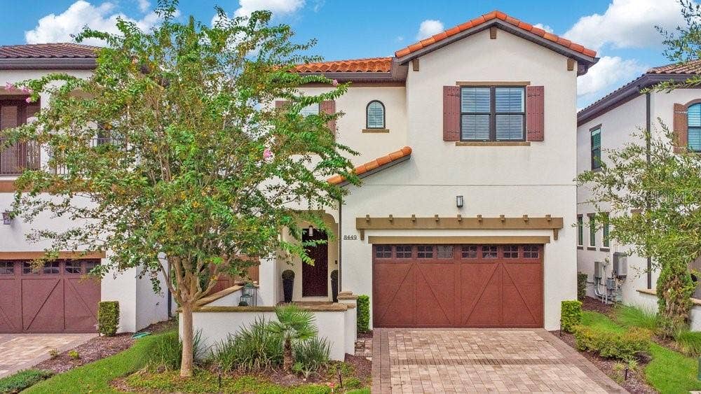 8449 VIA VITTORIA WAY, Orlando, FL 32819