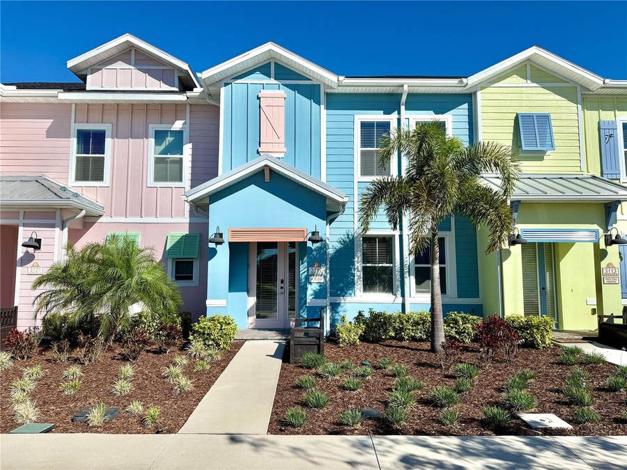 Property photo for 3117 CARIBBEAN SOUL DRIVE, Kissimmee, FL