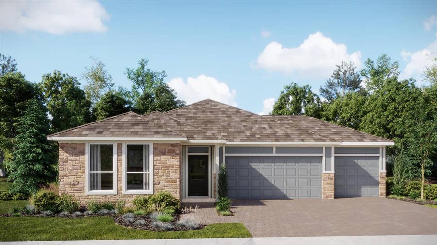 Property photo for 3035 REPOSE DRIVE, Clermont, FL