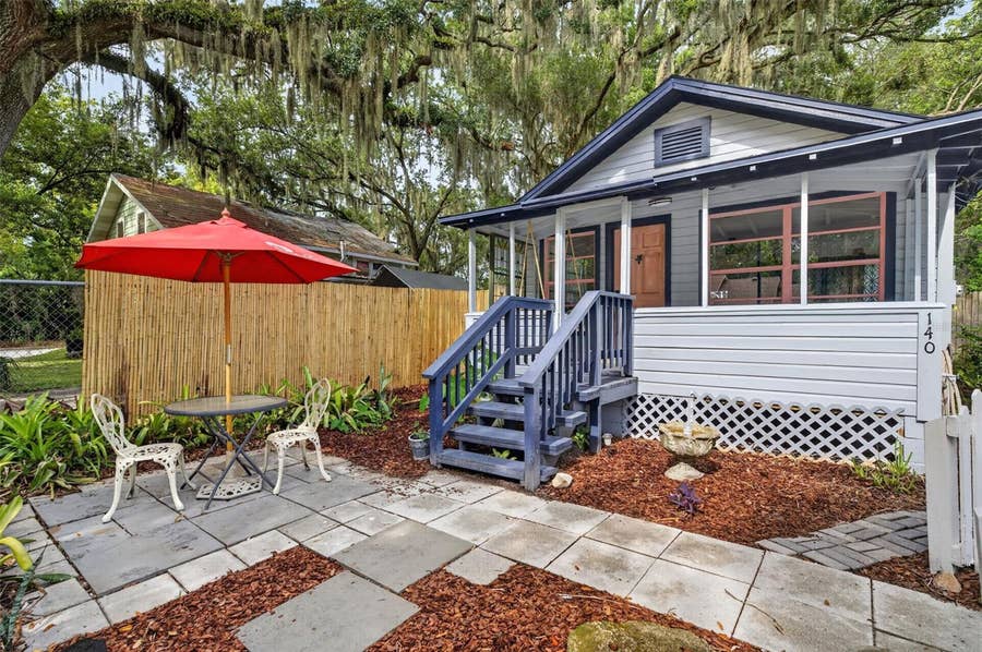 Property photo for 140 N JOHNS STREET, Mount Dora, FL