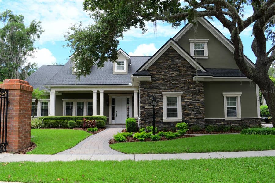 Property photo for 450 HARBOUR ISLE, Longwood, FL
