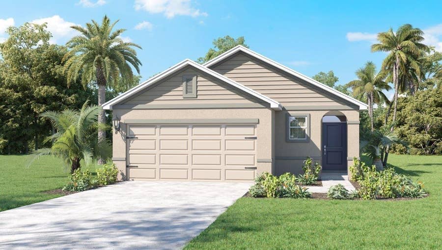 Property photo for 4411 LAKE FOX DRIVE, Lakeland, FL