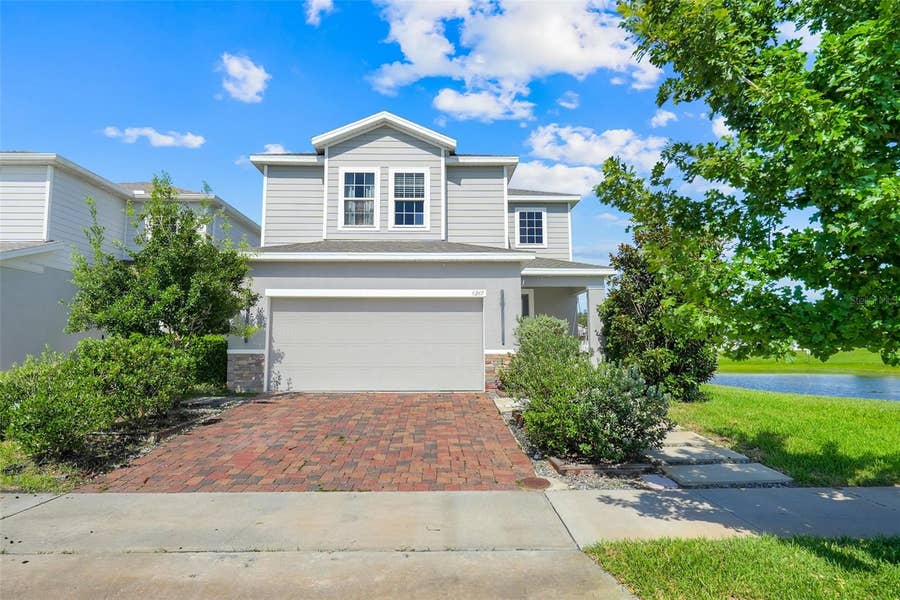 Property photo for 4347 SILVER CREEK STREET, Kissimmee, FL