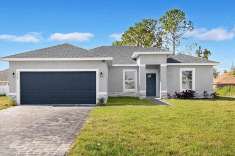 Property photo for 301 MICHIGAN PLACE, Poinciana, FL