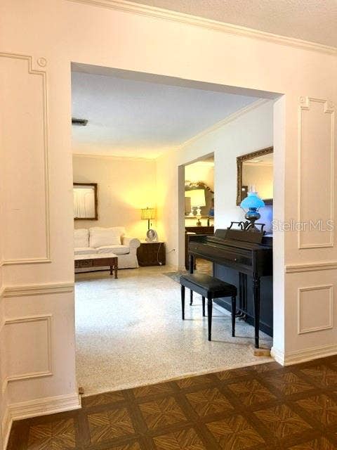 3513 MARWOOD DRIVE, Orlando, FL 32806 FORMAL LIVING ROOM / FOYER