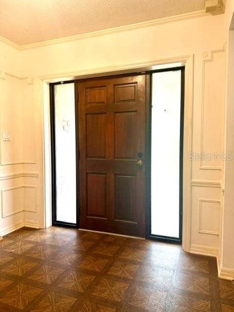 3513 MARWOOD DRIVE, Orlando, FL 32806 FOYER