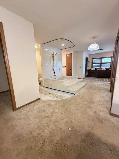 3513 MARWOOD DRIVE, Orlando, FL 32806 PRIMARY BATHROOM with Carpet