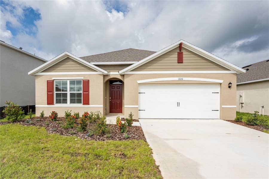 Property photo for 1226 RED HILL ROAD, Davenport, FL