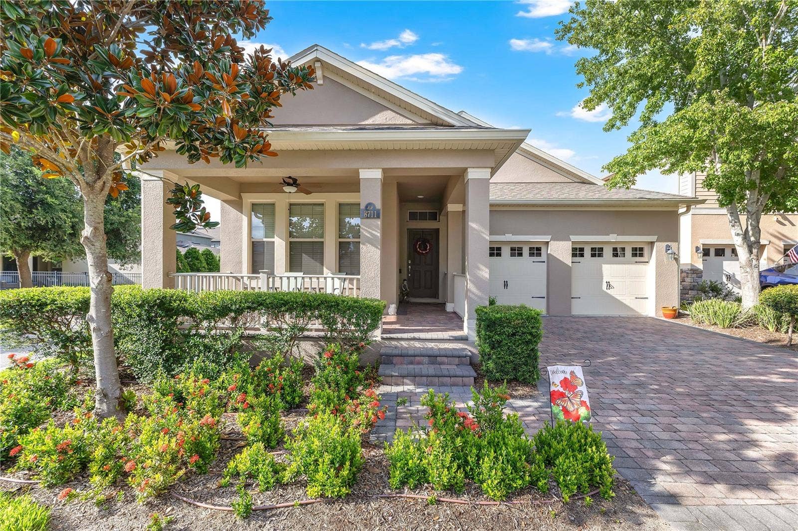 8711 EDEN COVE DRIVE, Winter Garden, FL 34787 8711 EDEN COVE DRIVE, Winter Garden, FL 34787