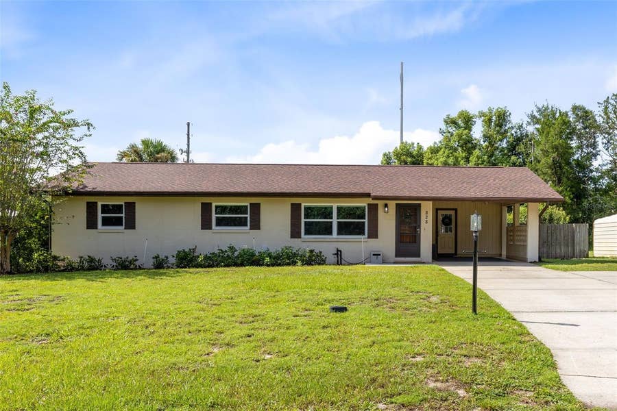 Property photo for 828 OVERHILL ROAD, Deland, FL